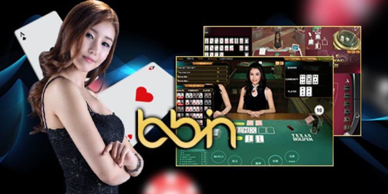 Cá cược Live Casino tại BBIN hiện đại